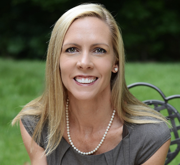 Stephanie Esper is a board member for Just One More Foundation.