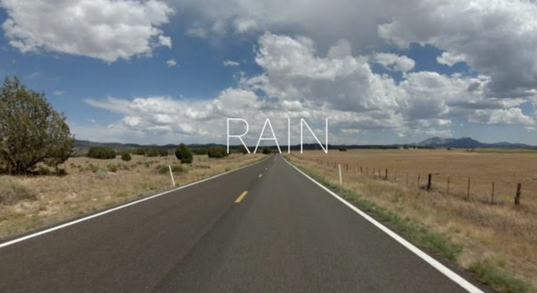 New music video Rain is inspired by Just One More Foundation. Chanel Loran and Daniel Conti wrote it in honor of second chances.