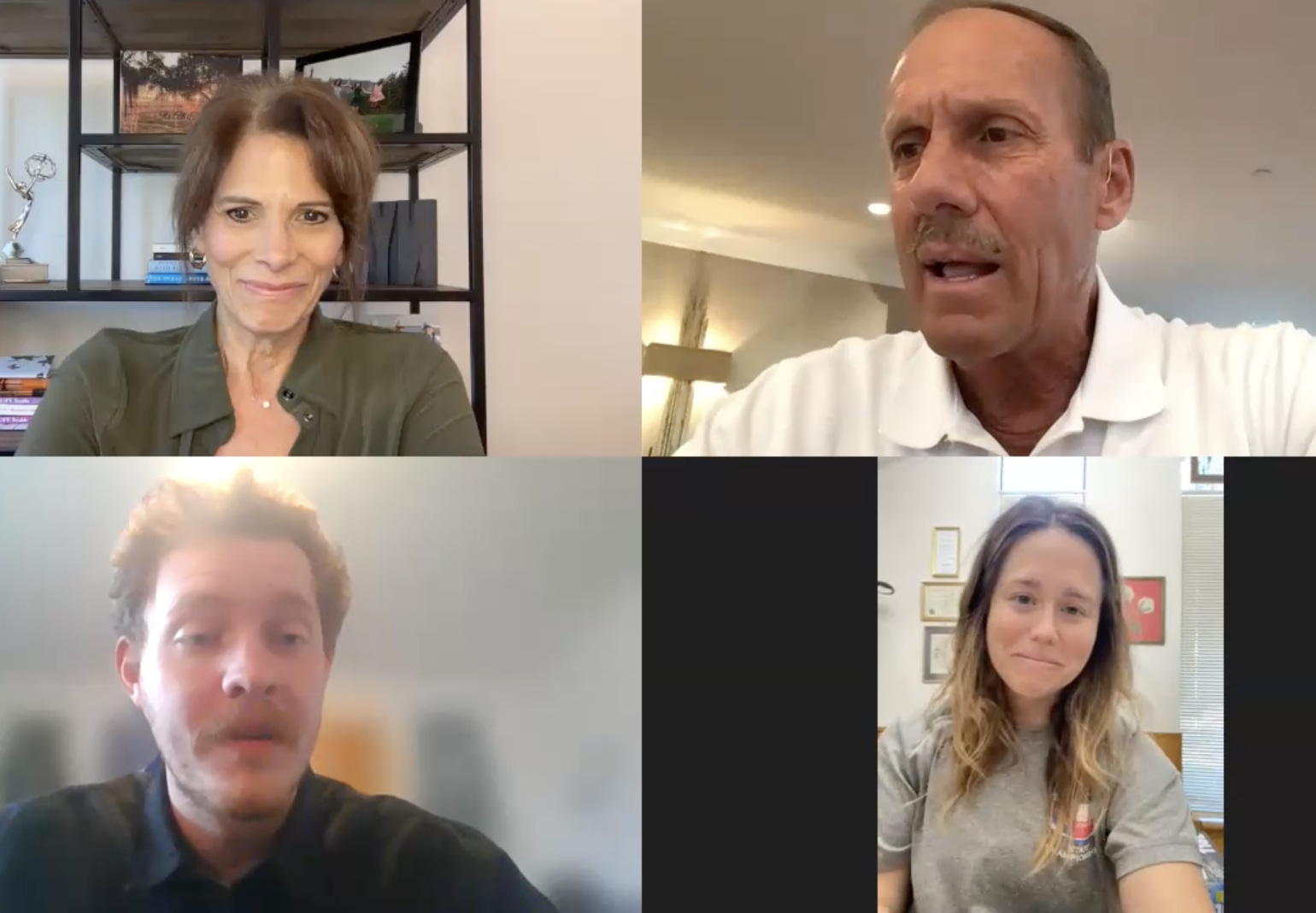 Just One More Foundation gives a grant to LOSS Team Denton County so that they can assist more families suffering after losing a loved one to suicide.